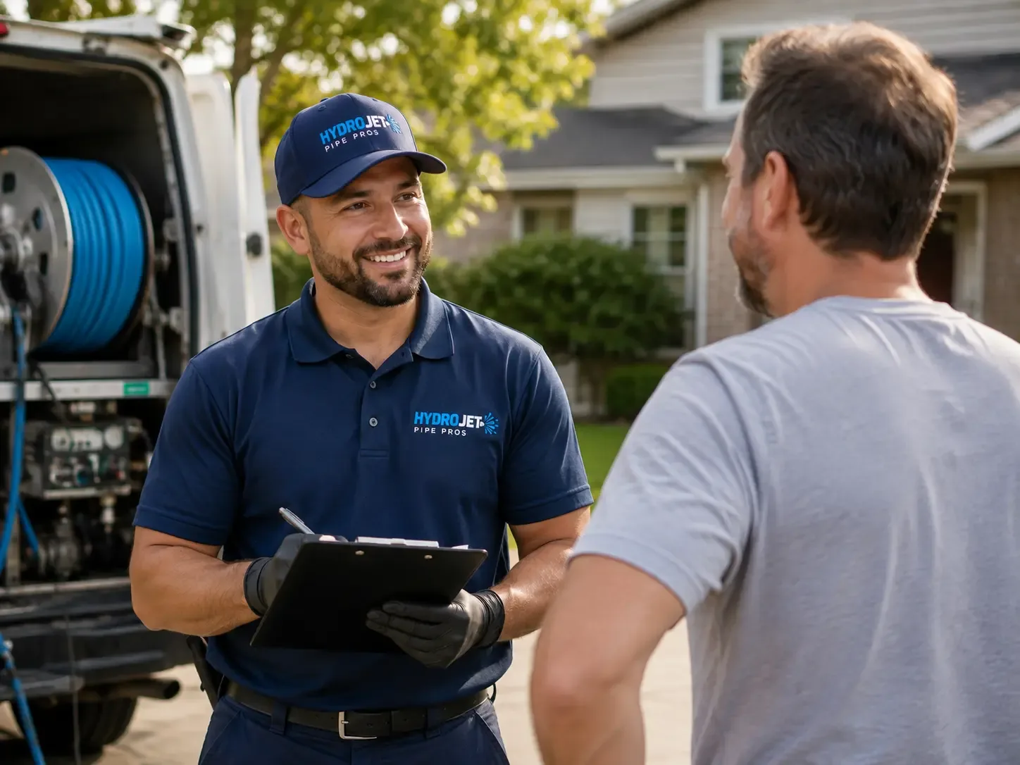 Hydro Jet Pipe Descaling Lawton, PA FAQs